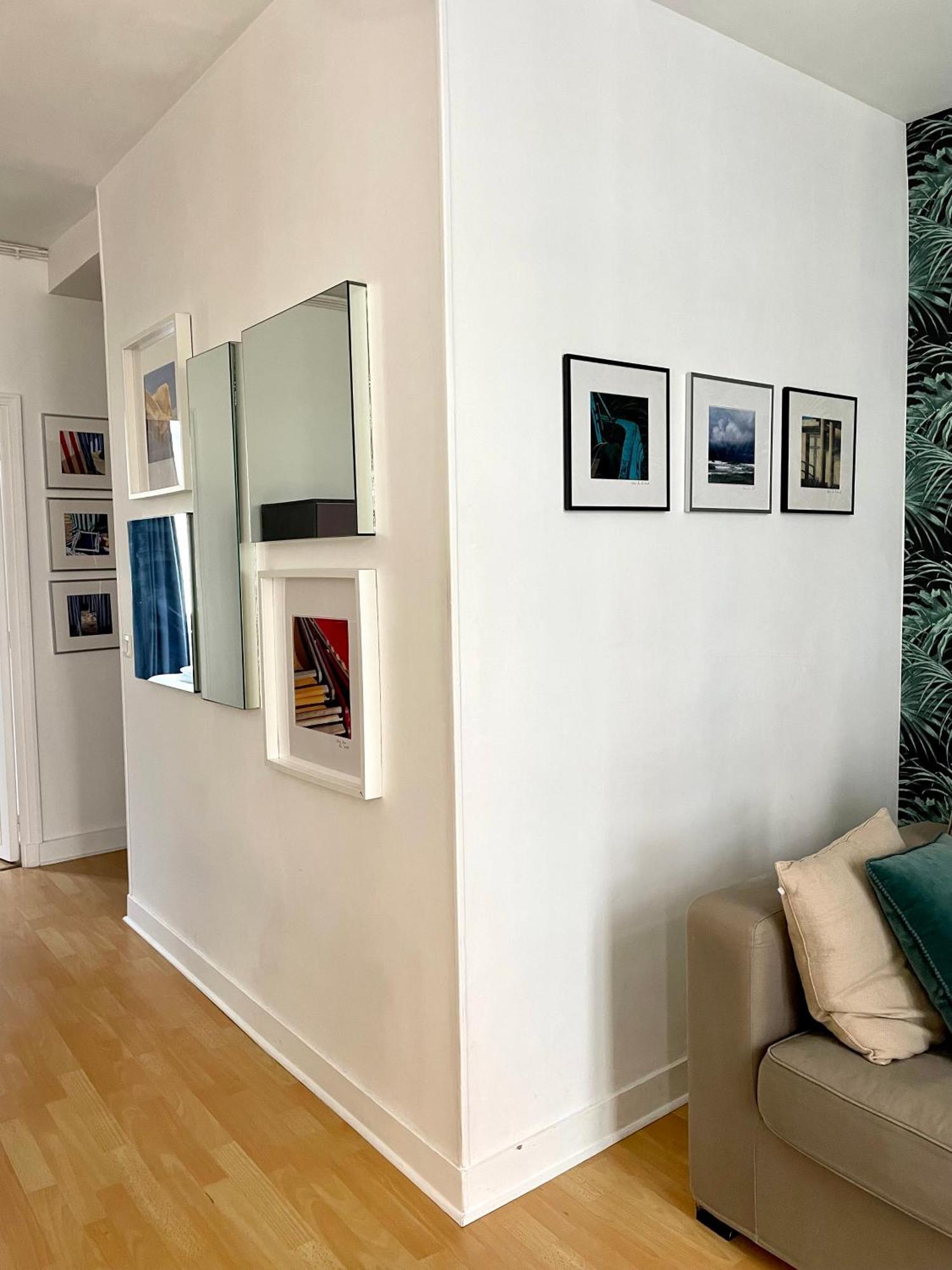 A Cote De La Avec Balcon Filant Apartment