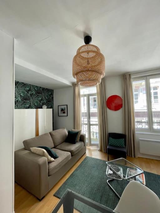 Apartment A Cote De La Avec Balcon Filant Trouville-sur-Mer